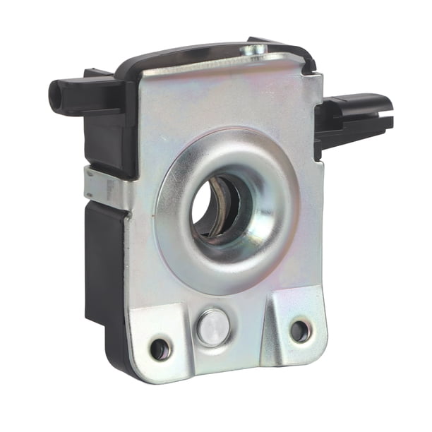 Latch Hood, Rendimiento confiable ESTABLE NEGRO 51238122269 PARA AUTOMÓVIL