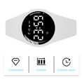 thumbnail image 2 of Shisuyan 1Pcs Kids Digital Watch With Stopwatch Waterproof Plastic Multi Sports Mode Students, 2 of 9