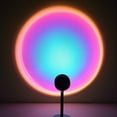 thumbnail image 3 of Sunset Light Projection LED Night Light ,180 Degree Rotation Sunset Lamp, Night Light Projector LED Lamp for Photography/Selfie/Home Party/Living Room/Bedroom Decor, 3 of 9