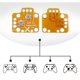 thumbnail image 1 of 2 Piezas para  para  para  One Placa de Reparación de Deriva de Joystick de Mando Universal Controlador Joystick Analógico Drift B, 1 of 1