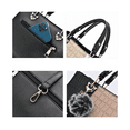 thumbnail image 3 of Bolsas Mujer Bandolera Moda Color Negro_Negro, 3 of 3