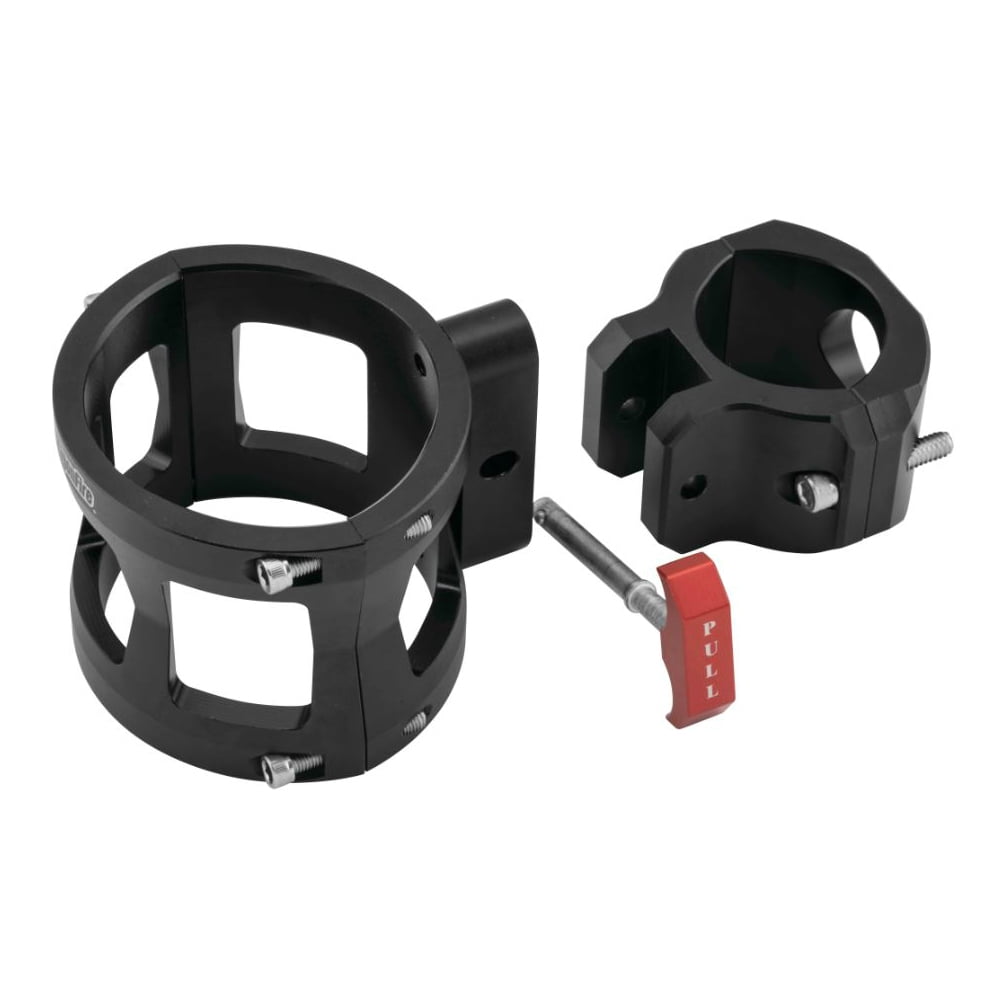 Dragonfire Quick-Release Fire Extinguisher Mount For Pro-Fit Cage () 04-0809