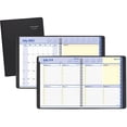 thumbnail image 5 of AT-A-GLANCE QuickNotes Academic 2023-2024 Weekly Monthly Planner Black Large 8 x, 5 of 7