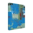 thumbnail image 2 of Trademark Fine Art 'Integrated Circuit I' Canvas Art by Regina Moore, 2 of 3