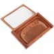 thumbnail image 5 of WORGEOUS Espejo plegable Espejo portátil Espejo pequeño Espejo compacto Espejo de viaje con peine, 5 of 8