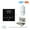 GC-BK, variant on WiFi Smart Thermostat Gas Boiler Water Electric Floor Heating Controller Logo Color Adjustable Tuya Smart App Control ,Easy to Operate