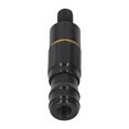 thumbnail image 1 of Rod Pod Connector, Universal Stable Easy To Install Non Rollover Fishing Rod Pole Connector  for 8mm Screws Black,Red,Blue, 1 of 7