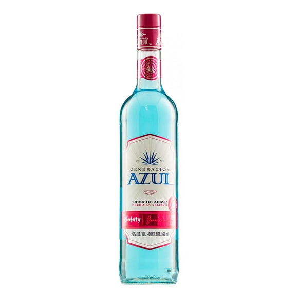 Pack de 12 Licor Generación Azul Blueberry 960 ml