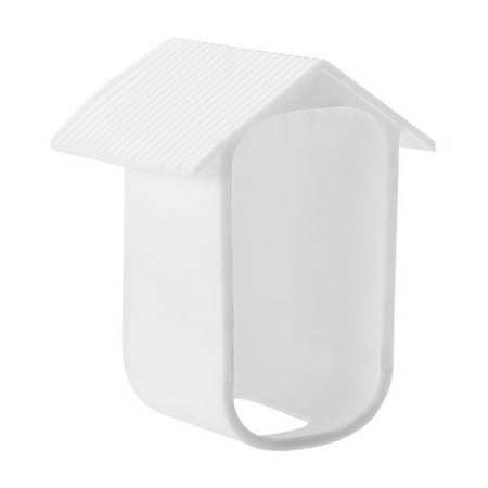 

Weatherproof Silicone Case Compatible Cam 2C Protective Case Security Camerawhite