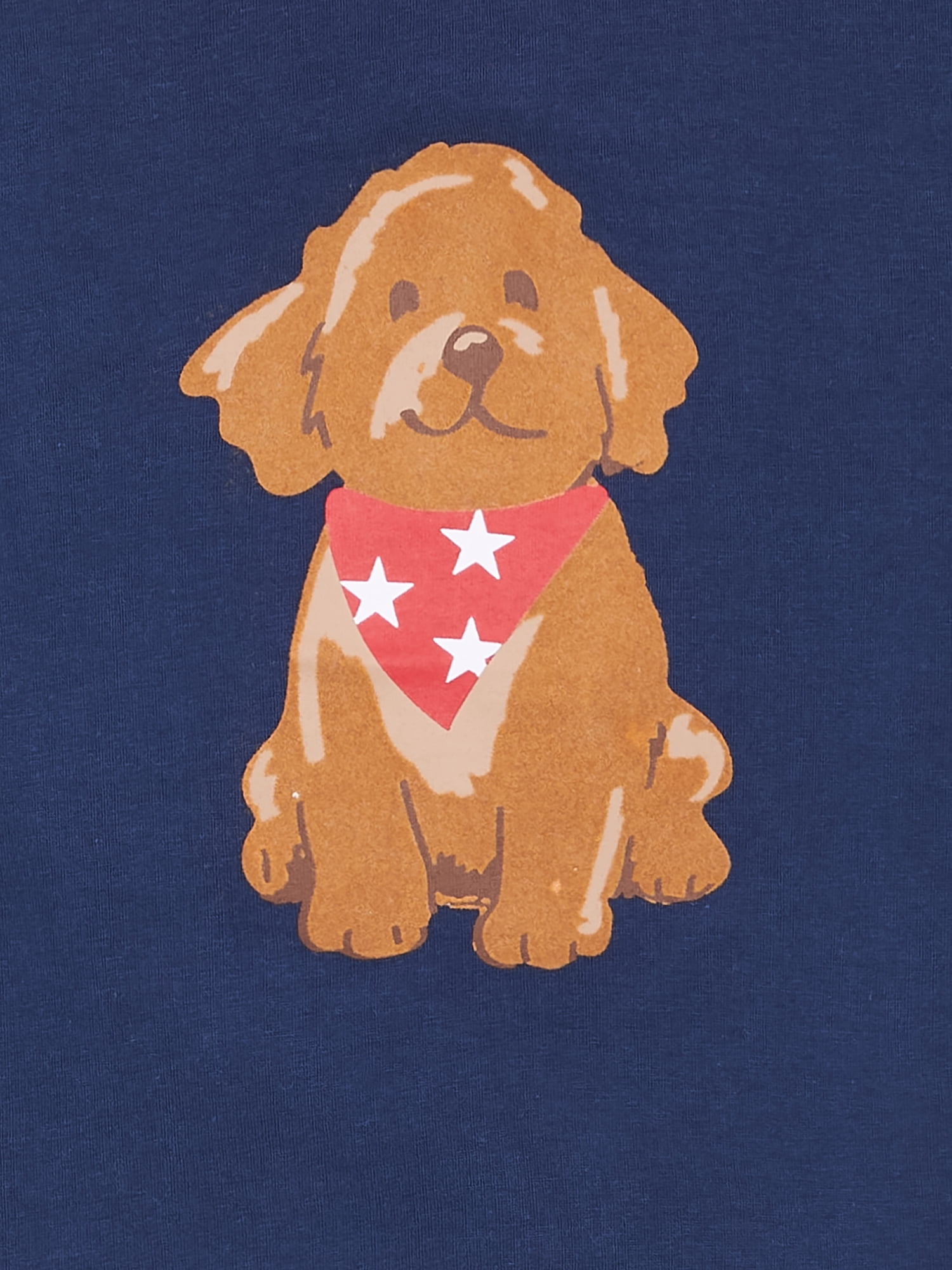 Way To Celebrate Toddler Americana Short Sleeve Tee, Sizes 12M-5T