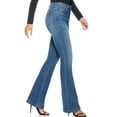 thumbnail image 7 of Sofia Jeans Women's Melisa Flare High Rise Jeans, 7 of 7