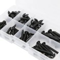 thumbnail image 4 of Hex Socket Screw Durable Screw Assortment Kit Practical Convenient for Wood General Purpose Metal Professional Use ANGGREK Otros, 4 of 8
