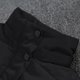thumbnail image 5 of Gibobby Conjunto niña Chaqueta Niños Abajo Bebé Invierno Niños Otoño Niñas Abrigo Ropa de abrigo Niños Trajes y conjunto(Negro, 90), 5 of 5
