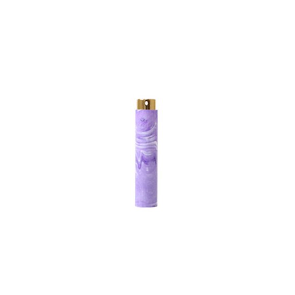 Injueey Atomizador de viaje 10 ml Botella de aerosol de niebla vacía Pulverizador reutilizable de plástico A prueba de fugas Contenedor de Almacenamiento y organización del hogar Tipo 18