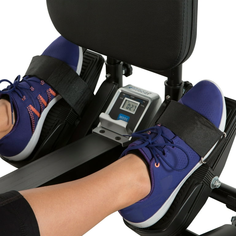 ProGear 750 Rower Rowing Machine with Additional Multi Exercise