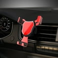 thumbnail image 1 of Birdeem Phone Holder for Car, Car Phone Holder Mount, Alloy Mirror Car Phone Holder Car Navigation Car Phone Holder, Thickened Pad, Cell Phone Holder Car, Phone Holder for Car Vent, Mirror for Car, 1 of 9