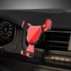 thumbnail image 1 of Xihbxyly Principal So Porte para Telecoche con Espejo de Aleación Ligera, Soporte para Teléfono de Coche con Navegación, Almohadilla Engrosada, 1 of 7