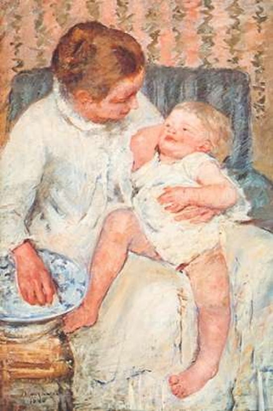Mother About To Was