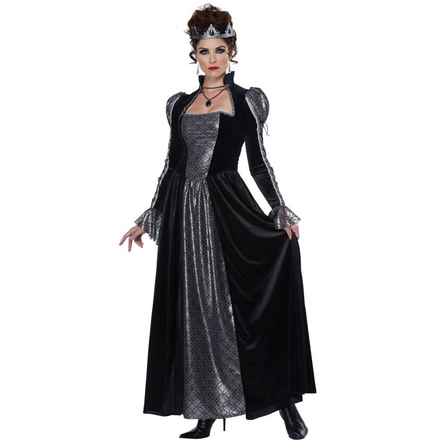 Disfraz PREMIUM Dama Victoriana California Costumes Collections Negro Para Dama
