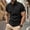 Black, variant on Mens Short Sleeve Shirts Casual Wrinkle Free T-Shirts with Pockets Summer Tops with Sleeves Mens Shirts Graphic Vintage Get it Fast