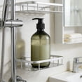 thumbnail image 6 of Pump Dispenser,300ml Hand Soap Dispenser,Small Refillable Soap Dispenser Bottle,Compact Soap Pump for Bathroom,Decorative Plastic Dispenser for Liquid,Portable Soap Dispenser for Travel, 6 of 7