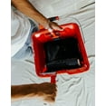 thumbnail image 4 of Bercom 4310-CT Handy Products Pro Go Bucket Liners, Clear - Pack of 3, 4 of 4