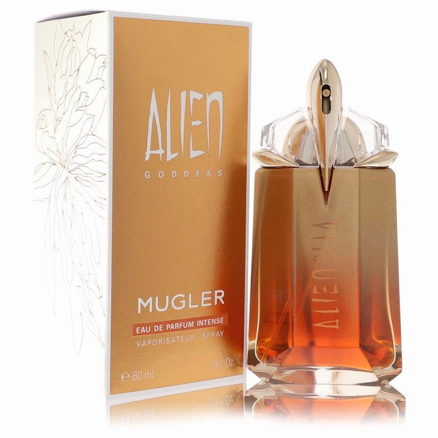 Thierry Mugler 565776 60 ml Alien Goddess Intense Eau De Perfume