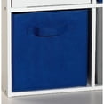thumbnail image 3 of ClosetMaid 3880 Cubeicals Fabric Drawer, Fuchsia, 2-Pack, 3 of 6