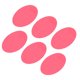 thumbnail image 1 of Parches de tela para codo y rodilla Uxcell de color rosa oscuro para reparación de ropa, 6 piezas, 1 of 6