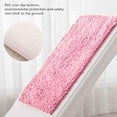 thumbnail image 2 of Bathroom Rugs Bath Rug Thick Soft Absorbent Rubber Backing Quick Dry Microfiber Mats Machine Washable Rugs for Shower Floor Bath Mat for Shower Floor Bathroom Doorway 24 x 16In, 2 of 7