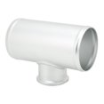 thumbnail image 1 of Adaptador BOV de banda en V brida BOV Sellado perfecto Plata Universal para todos los BOV de banda V de 50 mm ANGGREK Otros, 1 of 8