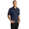 thumbnail image 4 of Diamond Jacquard Polo, 4 of 6