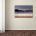 thumbnail image 3 of Joana Kruse 'The Alps' Canvas Art, 3 of 3