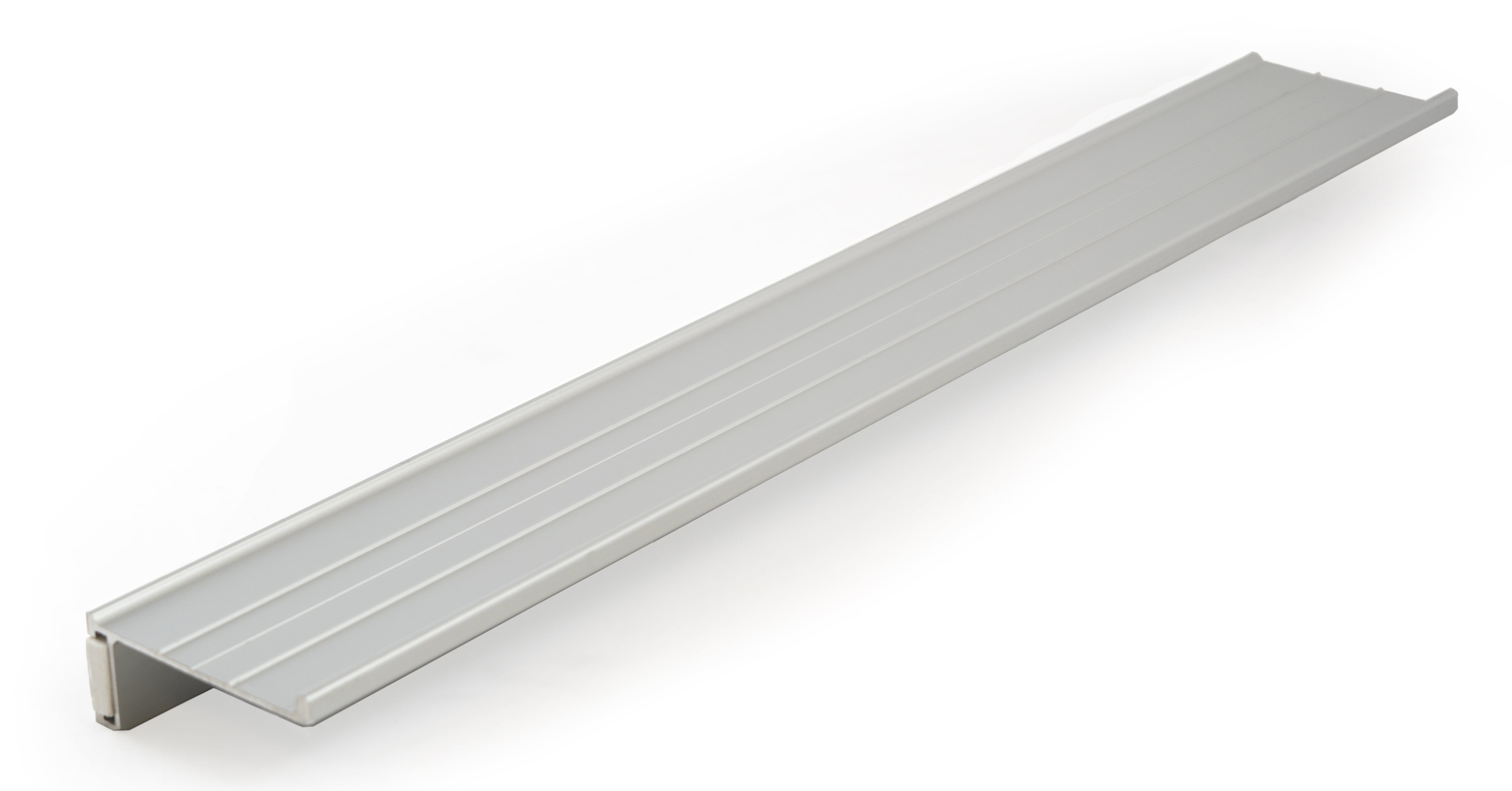 AudioVisual Direct Silver Marker Tray for DryErase