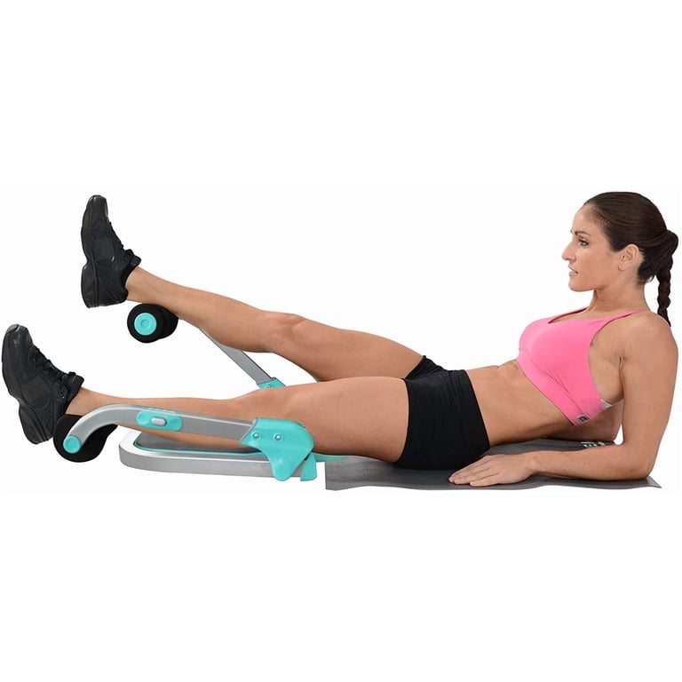 Core Max Smart Abs and Total Body Workout Cardio Home Gym
