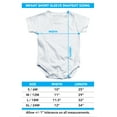 thumbnail image 3 of Pinkfong Nini and Mo Unisex Infant Snap Suit for Baby, White, Large, 3 of 3