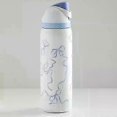 thumbnail image 3 of 32 oz Owala Urban Outfitters Exclusive Tied and Ture FreeSip Blue Bow Bottle, 3 of 5