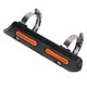 thumbnail image 4 of Escudo Térmico De Escape, Protección Del Cuerpo Silenciador De Escape Cubierta De Escudo Térmico Anti Escaldado Universal Ligero Para Motocicletas De 4 Tiempos ATV UTV ANGGREK Naranja, 4 of 8