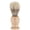 Khaki, variant on Beessbest Shaving Brush for Men Shave Using Shaving Cream & Soap, Wood Handle Hair Salon Shave Brush, Handmade Pure Hair Brush with Natural Wood Handle for Men Traditional Wet Shaving
