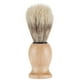 thumbnail image 2 of Brochas de maquillaje, kit de maquillaje para hombres, brocha de afeitar de oso, brocha de afeitar de pelo, mango de madera, herramienta de barbero, brocha de afeitar, 2 of 5