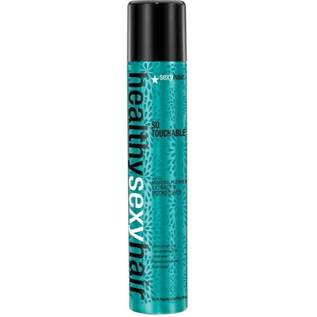 Sexy Hair Concepts Healthy Hair So Touchable Weightless Hairspray,