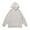 Beige, variant on Aocisk Women's Fashion Casual Loose Washed Plus Size Hoodie Off Shoulder Style Pullover for Streetwear and Comfortable Daily Wear Hot Pink S