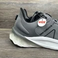 thumbnail image 2 of New Balance Fresh Foam Roav v2 Shoes Men Size 10 2E Wide Grey Black Castlerock, 2 of 6