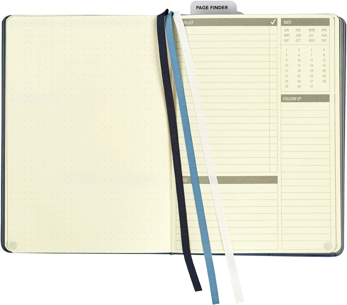 Amazon.com : C.R. Gibson Blue Leatherette Freestyle