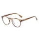 thumbnail image 1 of Gafas de sol artísticas retro redondas de moda con forma de arroz y uñas, gafas de sol polarizadas, 1 of 1