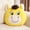 C, variant on GSKKLQ Year of the Horse Throw Pillow, 2026 13.8 Inch Funny Smiling Crying Horse Design, Chinese Zodiac Home Decor for Sofa Bed, Novelty Gift
