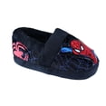 thumbnail image 1 of Pantoufles Spider-man pour bambins, 1 of 1