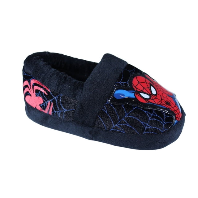 Pantoufles Spider-man pour bambins