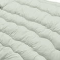 thumbnail image 4 of KAUOD Toddler Quilted Down Jackets Lightweight Warm Winter Outwear Baby Girls Snap Buttons Puffer Coats Padded Outwear, 4 of 8