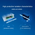 thumbnail image 6 of RS485 4AI+ADO ModBus RTU I/O MA01-XACX0440 Network Modules Serial Port for PLC/Touch Display Watchdog, 6 of 6